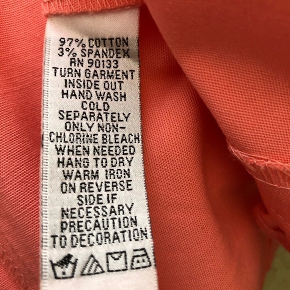 Quaker Factory Embellished Button Front Vest with Pockets NWT - Picture 5 of 5